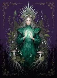 La Sanadora
