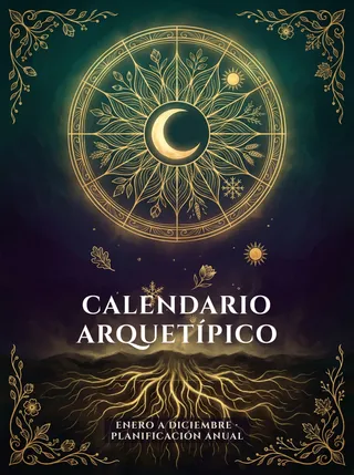 Calendario Anual Arquetípico